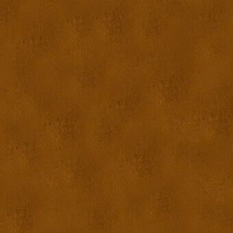 Curcuma microfibra texture, warm brown suede effect, mottled pattern with faint paw print impressions, matte finish.